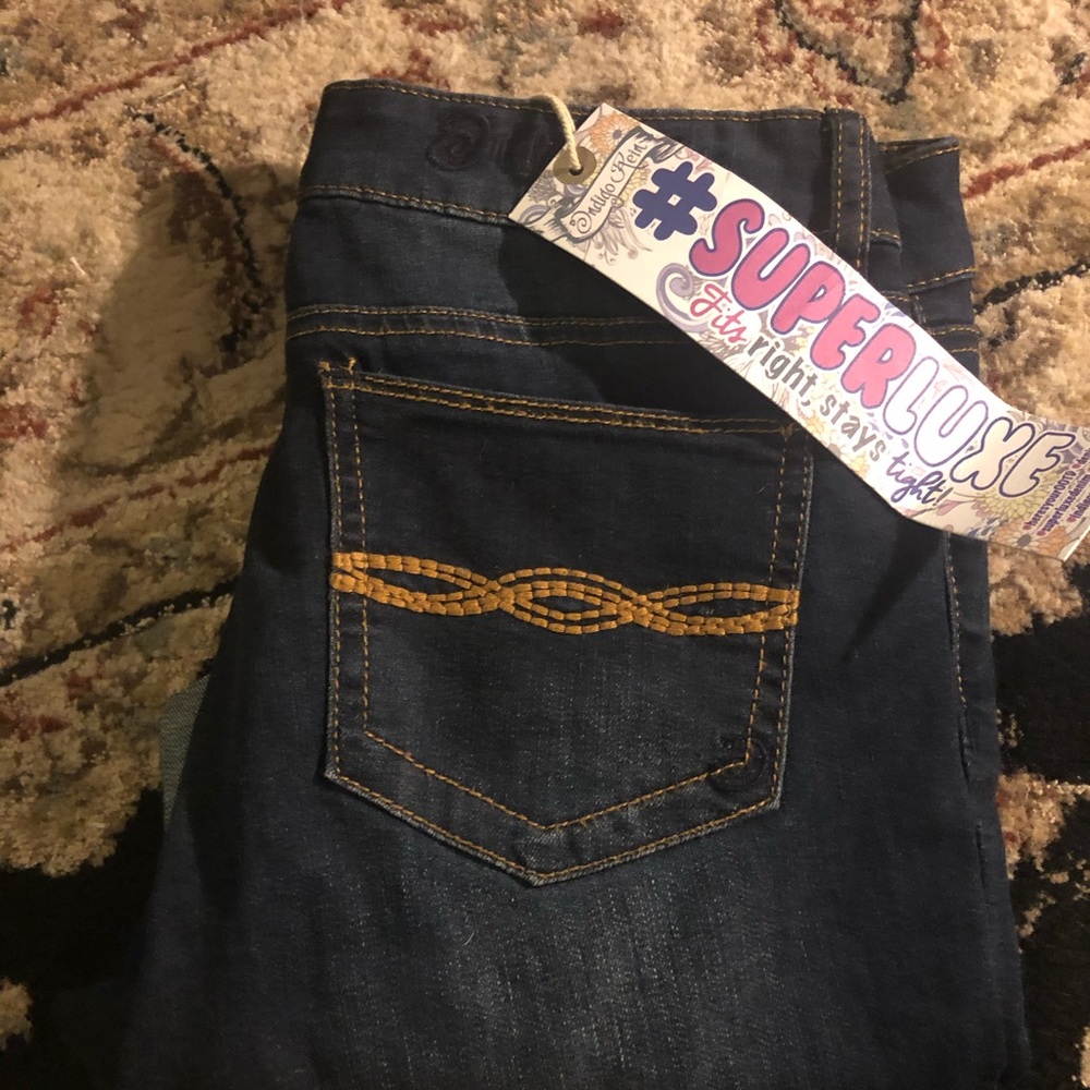 Girls Jeans